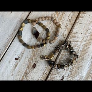 Erimish bracelet set